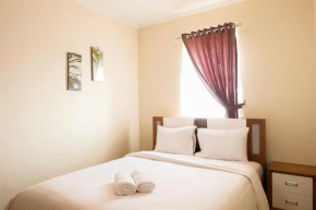 3BR Grand Palace Kemayoran Apartment For Lifestyle Living By Travelio